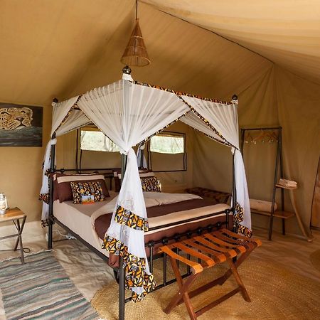 Gnu Mara River Camp Σερενγκέτι Εξωτερικό φωτογραφία