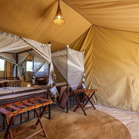 Gnu Mara River Camp Σερενγκέτι Εξωτερικό φωτογραφία