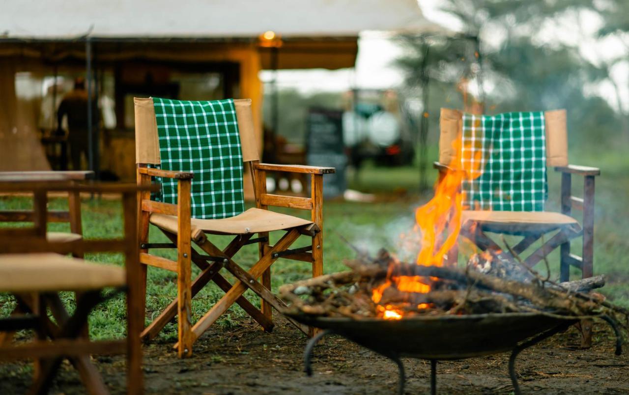 Gnu Mara River Camp Σερενγκέτι Εξωτερικό φωτογραφία