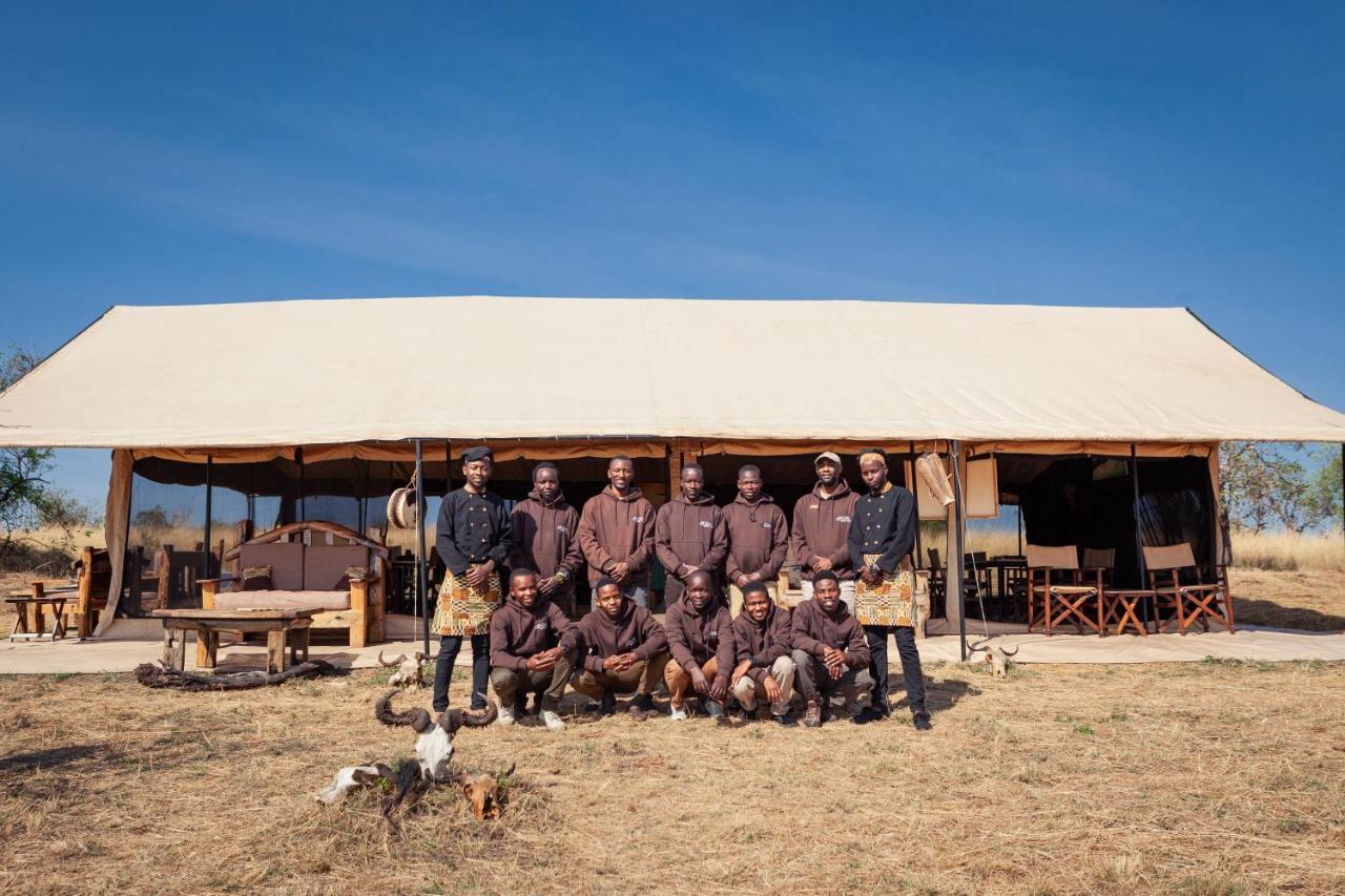 Gnu Mara River Camp Σερενγκέτι Εξωτερικό φωτογραφία