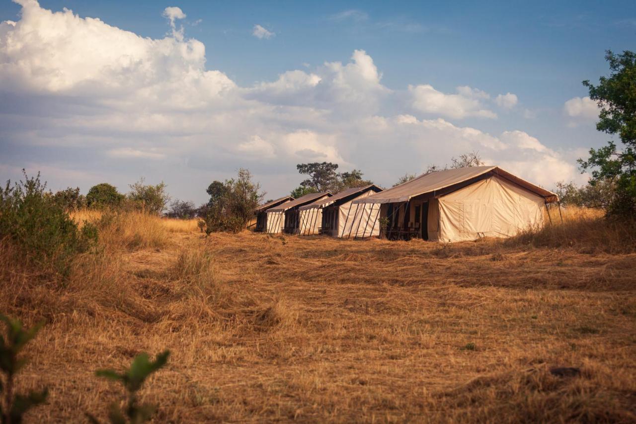 Gnu Mara River Camp Σερενγκέτι Εξωτερικό φωτογραφία