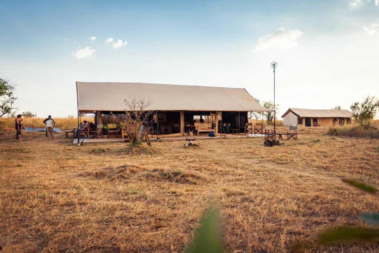 Gnu Mara River Camp Σερενγκέτι Εξωτερικό φωτογραφία