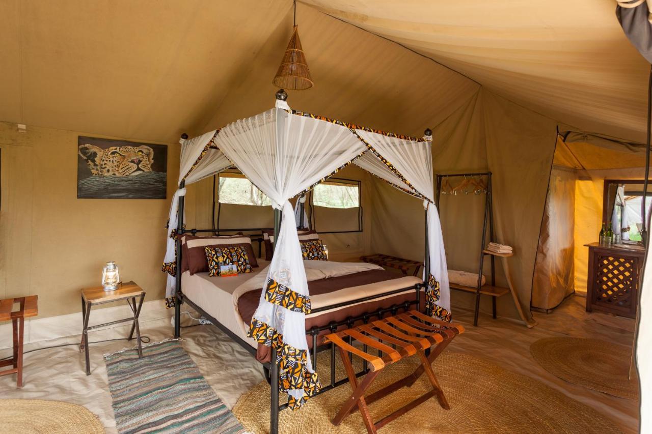 Gnu Mara River Camp Σερενγκέτι Εξωτερικό φωτογραφία