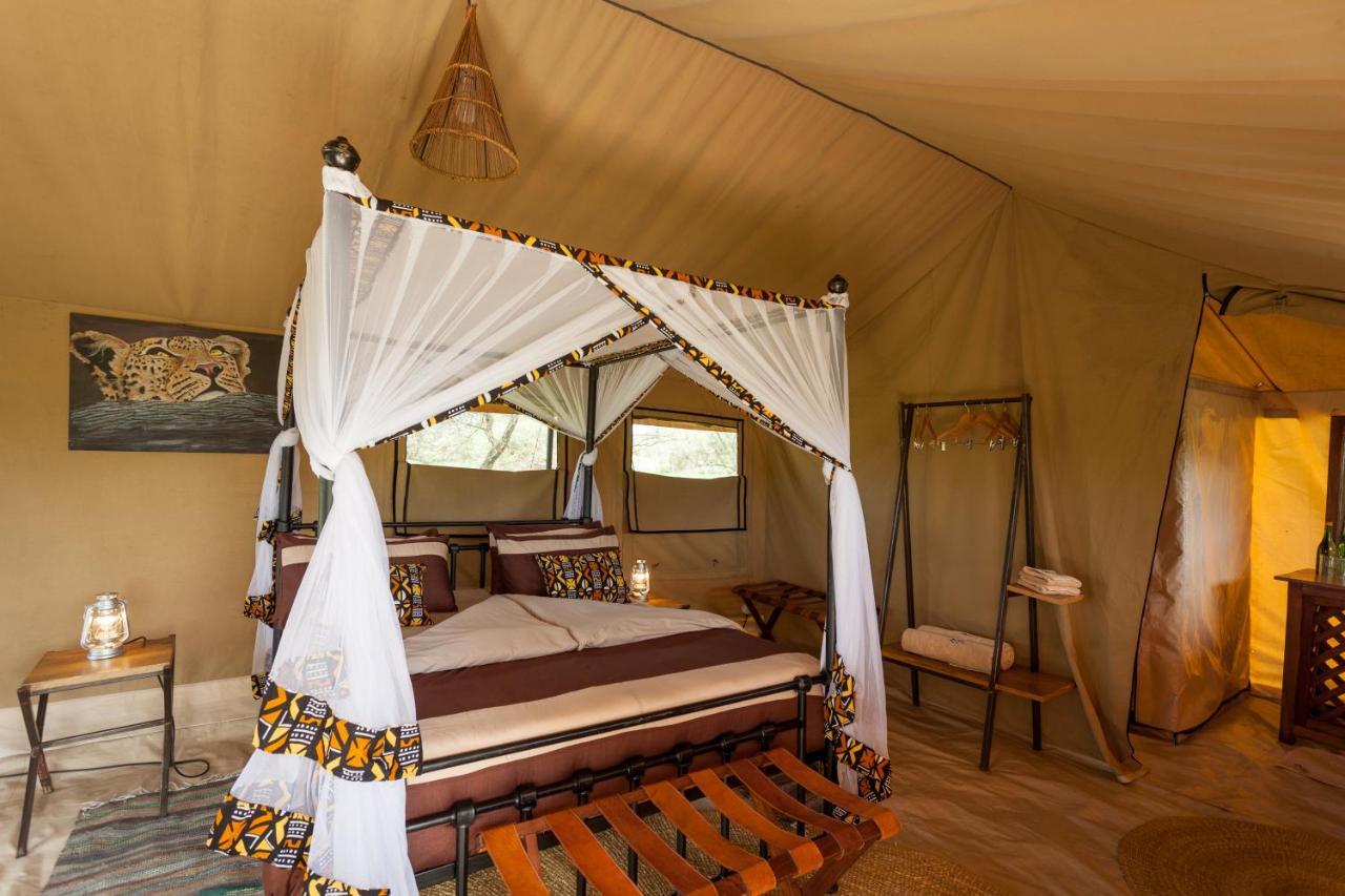 Gnu Mara River Camp Σερενγκέτι Εξωτερικό φωτογραφία