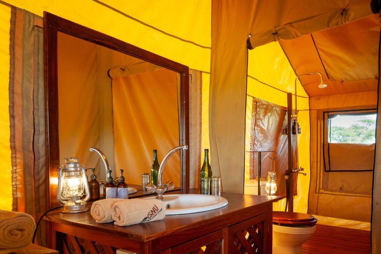 Gnu Mara River Camp Σερενγκέτι Εξωτερικό φωτογραφία