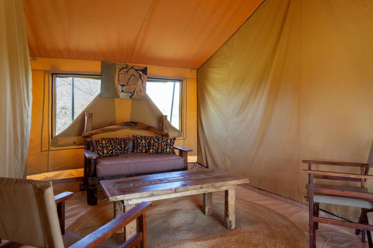 Gnu Mara River Camp Σερενγκέτι Εξωτερικό φωτογραφία