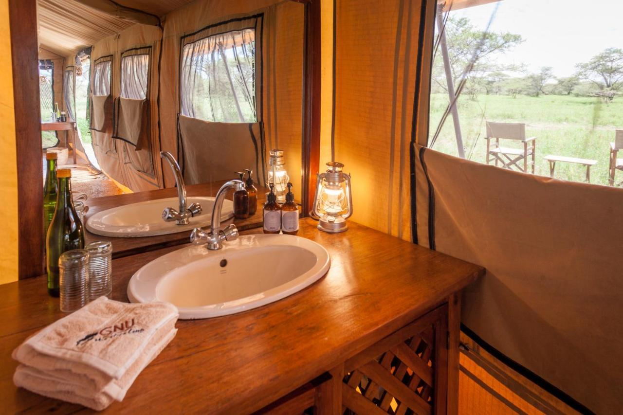 Gnu Mara River Camp Σερενγκέτι Εξωτερικό φωτογραφία