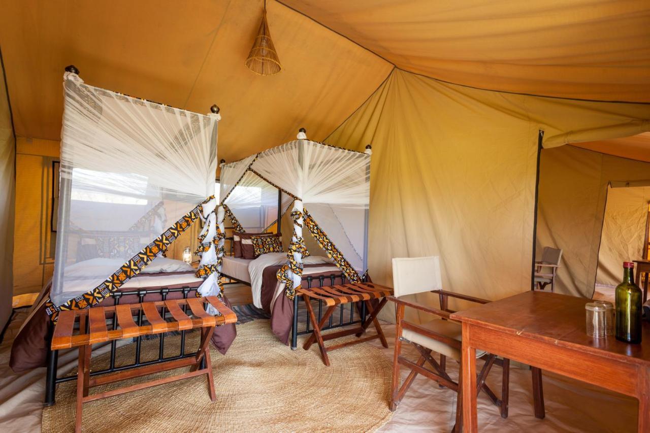 Gnu Mara River Camp Σερενγκέτι Εξωτερικό φωτογραφία