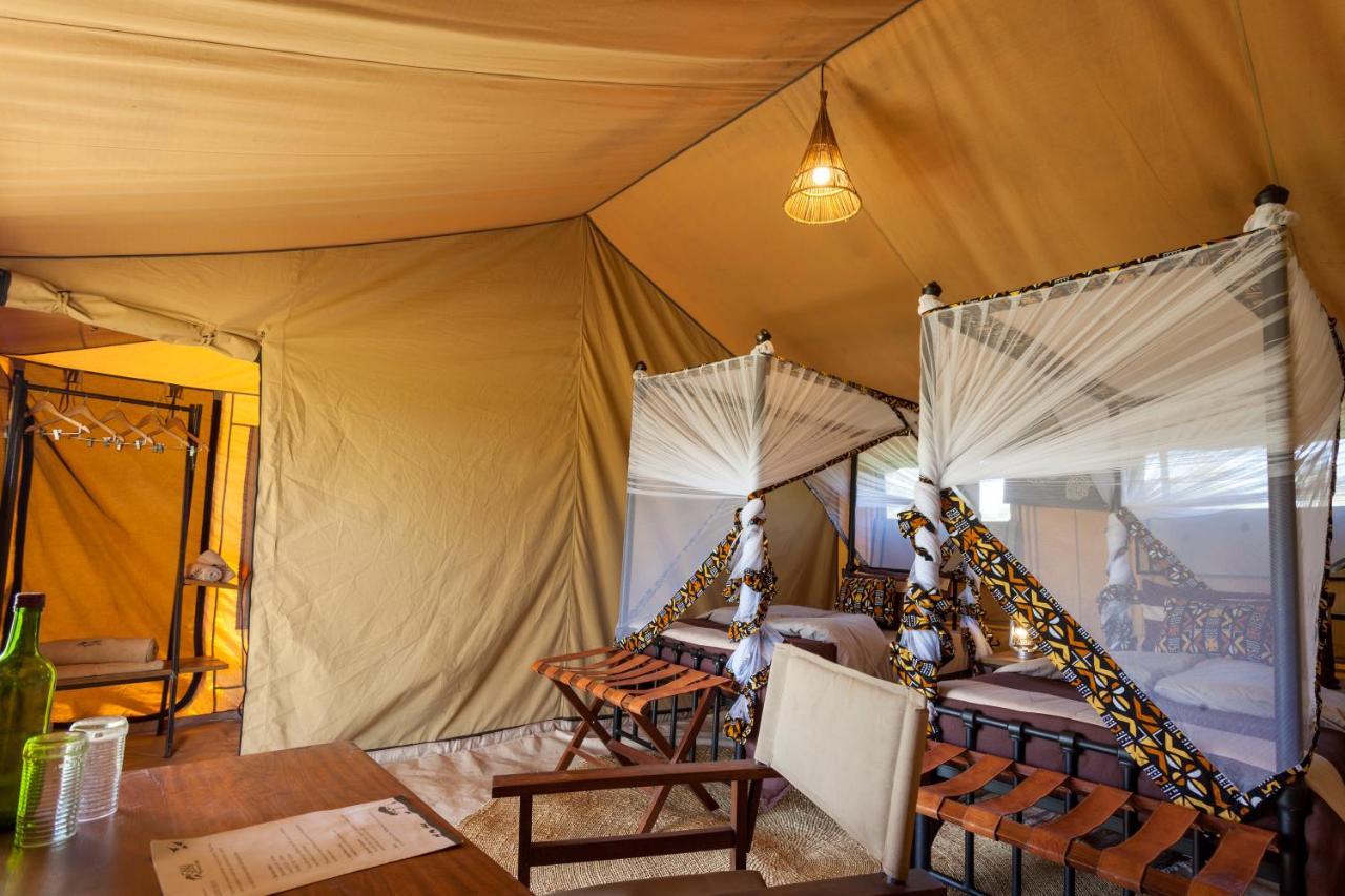 Gnu Mara River Camp Σερενγκέτι Εξωτερικό φωτογραφία
